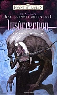 Insurrection: War of the Spider Queen, Book II (Mass Market Paperback)