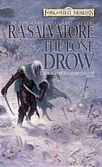 The Lone Drow (Mass Market Paperback)