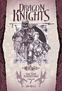 Dragon Knight (Paperback)