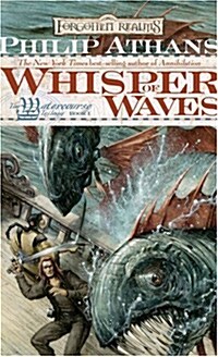 [중고] Whisper of Waves (Paperback)