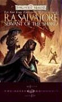 Servant of the Shard: The Legend of Drizzt (Mass Market Paperback)