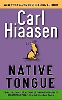 Native Tongue (Mass Market Paperback)