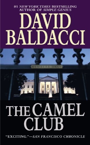 The Camel Club (Mass Market Paperback, Reprint)