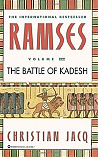 [중고] Ramses: The Battle of Kadesh - Volume III (Paperback)