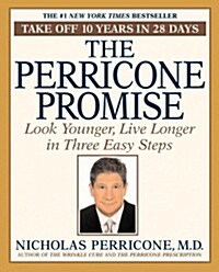 [중고] The Perricone Promise (Paperback, Reprint)