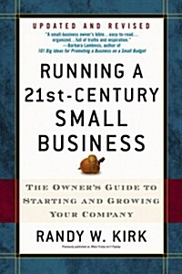 Running a 21st-century Small Business (Paperback)