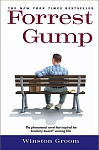 [중고] Forrest Gump (Paperback)