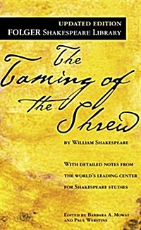 [중고] The Taming of the Shrew (Mass Market Paperback)