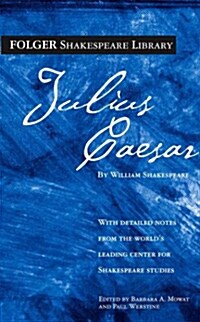 [중고] Julius Caesar (Mass Market Paperback)