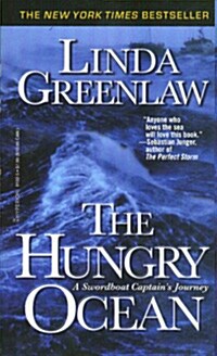 The Hungry Ocean (Paperback, Reprint)