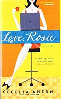 [중고] Love, Rosie (Mass Market Paperback)