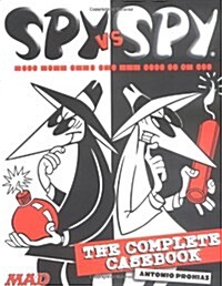 [중고] Spy Vs. Spy (Paperback)