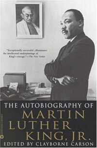 (The)autobiography of Martin Luther King, Jr