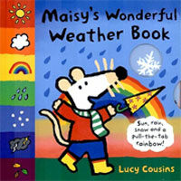Maisy's Wonderful Weather Book (Hardcover, Pop-up, 영국판)