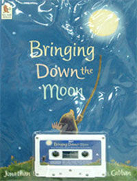 Bringing Down the Moon (Paperback + 테이프 1개 + Mother Tip)
