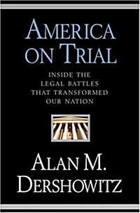 America on Trial (Hardcover)