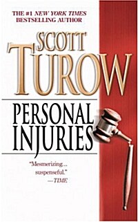 [중고] Personal Injuries (Paperback)