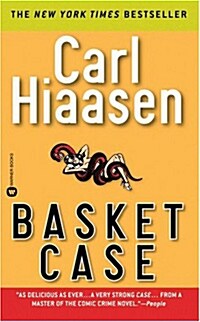 [중고] Basket Case (Mass Market Paperback)