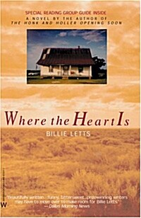 [중고] Where the Heart Is (Paperback, Reissue)