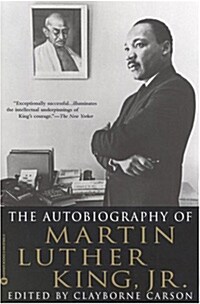 [중고] Autobiography of Martin Luther King, Jr (Paperback)