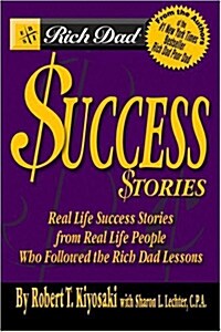 Rich Dads Success Stories (Paperback)