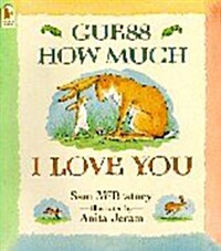 Guess How Much I Love You (Paperback)