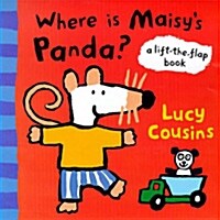 [중고] Where is Maisys Panda? (Flap Book)