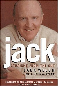 Jack (Cassette, Unabridged)