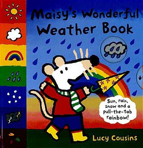 [중고] Maisys Wonderful Weather Book (Hardcover, Pop-up, 영국판)