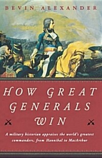 How Great Generals Win (Paperback)