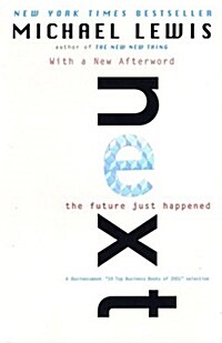 Next : The Future Just Happened (Paperback)