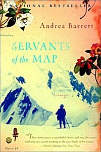 Servants of the Map (Paperback)