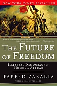 [중고] The Future of Freedom (Paperback, Reprint)