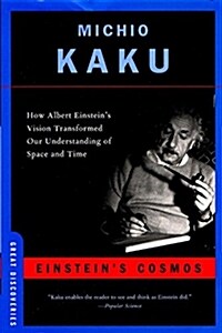 Einsteins Cosmos: How Albert Einsteins Vision Transformed Our Understanding of Space and Time (Paperback)