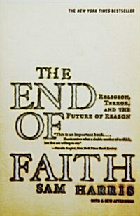 [중고] The End of Faith: Religion, Terror, and the Future of Reason (Paperback)