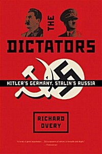 [중고] Dictators: Hitler‘s Germany and Stalin‘s Russia (Paperback)