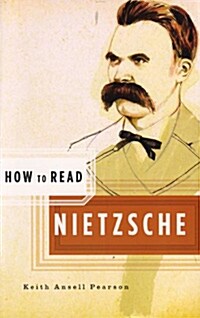 [중고] How to Read Nietzsche (Paperback)