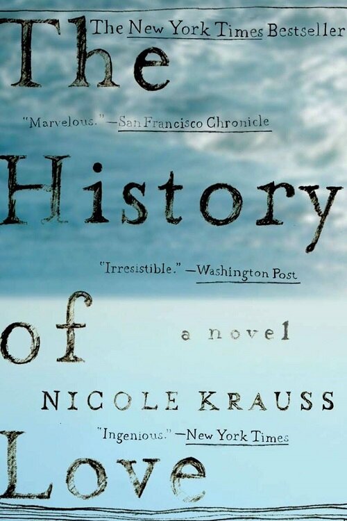 The History of Love (Paperback)