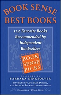 Book Sense Best Books (Paperback)