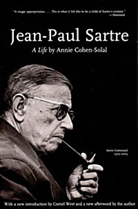 Jean-Paul Sartre (Paperback)