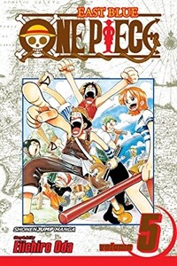 One Piece 5 (Paperback)