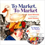 노부영 To Market, To Market (Paperback + CD)