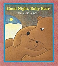 [중고] Good Night, Baby Bear (Paperback)