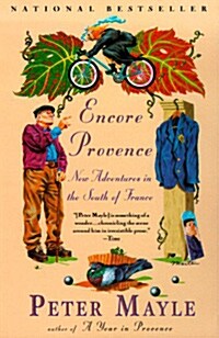 Encore Provence: New Adventures in the South of France (Paperback)