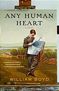 Any Human Heart (Paperback)