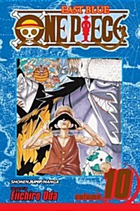 [중고] One Piece, Vol. 10 (Paperback)