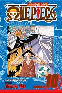 One Piece, Vol. 10 (Paperback)