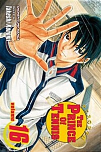 The Prince of Tennis, Vol. 16 (Paperback)