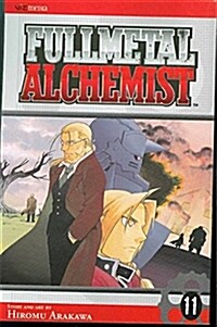 Fullmetal Alchemist, Vol. 11 (Paperback)