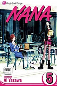 Nana, Vol. 5 (Paperback)